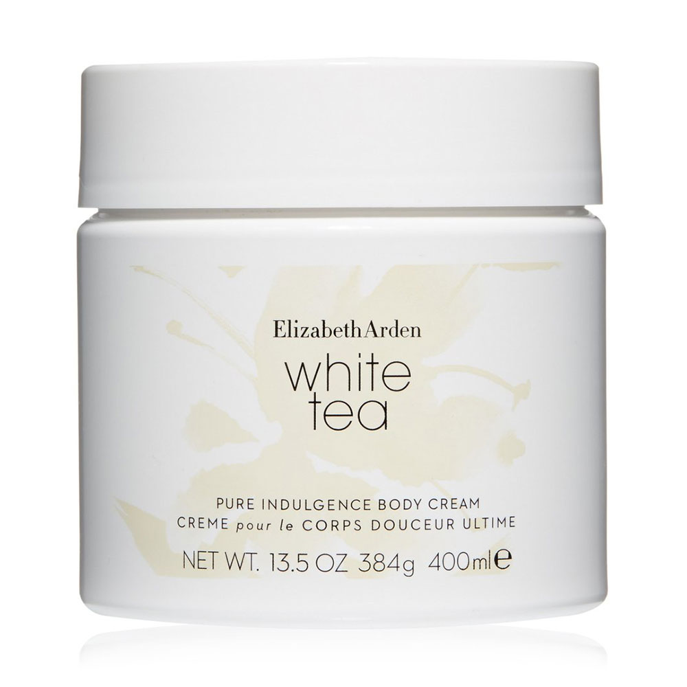 Парфумований крем для тіла Elizabeth Arden White Tea жіночий, 400 мл